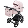 Коляска 2 в 1 Adamex Mobi Air (Thermo) ECO SA-15, powder pink (681095)
