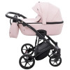 Коляска 2 в 1 Adamex Mobi Air (Thermo) ECO SA-15, powder pink (681095)