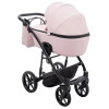 Коляска 2 в 1 Adamex Mobi Air (Thermo) ECO SA-15, powder pink (681095)