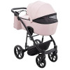Коляска 2 в 1 Adamex Mobi Air (Thermo) ECO SA-15, powder pink (681095)