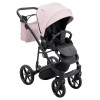 Коляска 2 в 1 Adamex Mobi Air (Thermo) ECO SA-15, powder pink (681095)