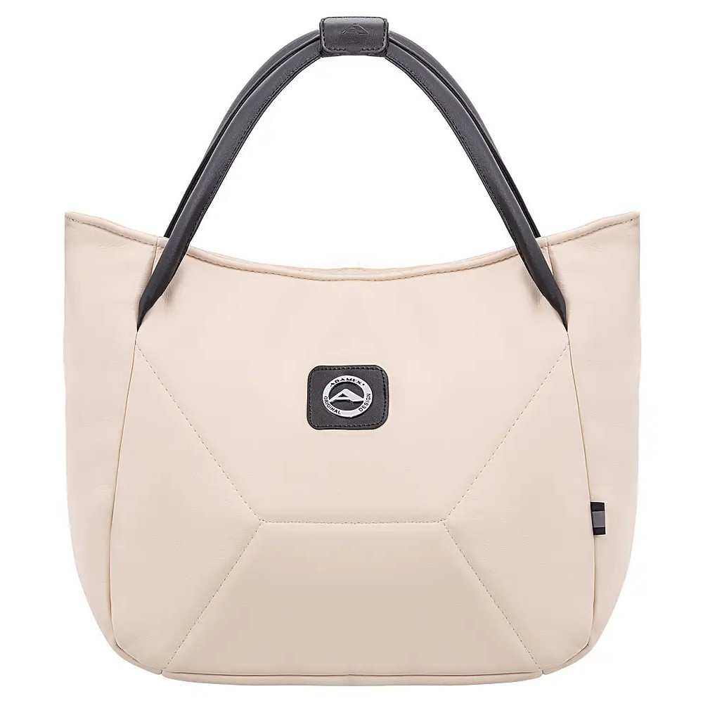 Коляска 2 в 1 Adamex Mobi Air (Thermo) ECO SA-8, beige (681090)