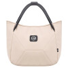 Коляска 2 в 1 Adamex Mobi Air (Thermo) ECO SA-8, beige (681090)