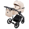 Коляска 2 в 1 Adamex Mobi Air (Thermo) ECO SA-8, beige (681090)