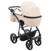 Коляска 2 в 1 Adamex Mobi Air (Thermo) ECO SA-8, beige (681090)