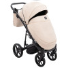 Коляска 2 в 1 Adamex Mobi Air (Thermo) ECO SA-8, beige (681090)