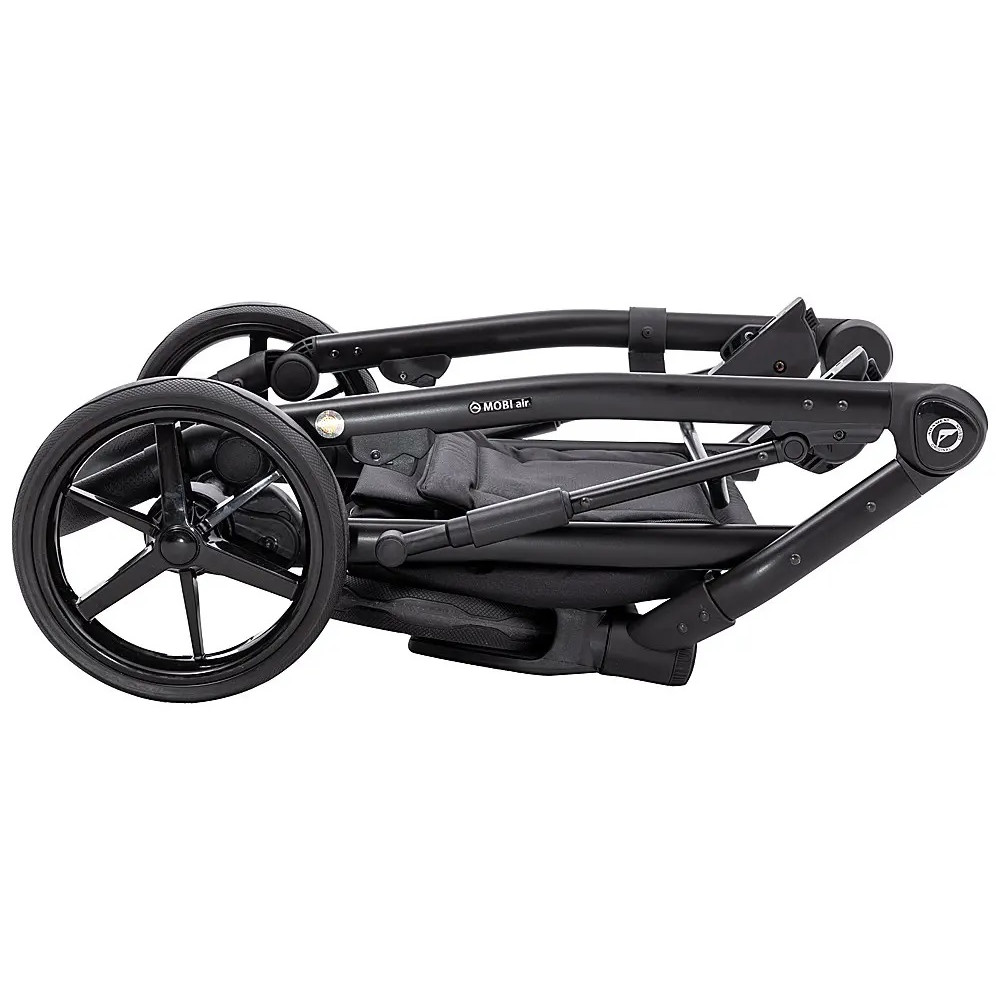 Коляска 2 в 1 Adamex Mobi Air (Thermo) ECO SA-8, beige (681090)