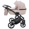 Коляска 2 в 1 Adamex Mobi Air (Thermo) Lux PS-18, beige (681085)