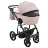 Коляска 2 в 1 Adamex Mobi Air (Thermo) Lux PS-18, beige (681085)
