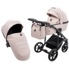 Коляска 2 в 1 Adamex Mobi Air (Thermo) TIP TK-20, beige (681089)