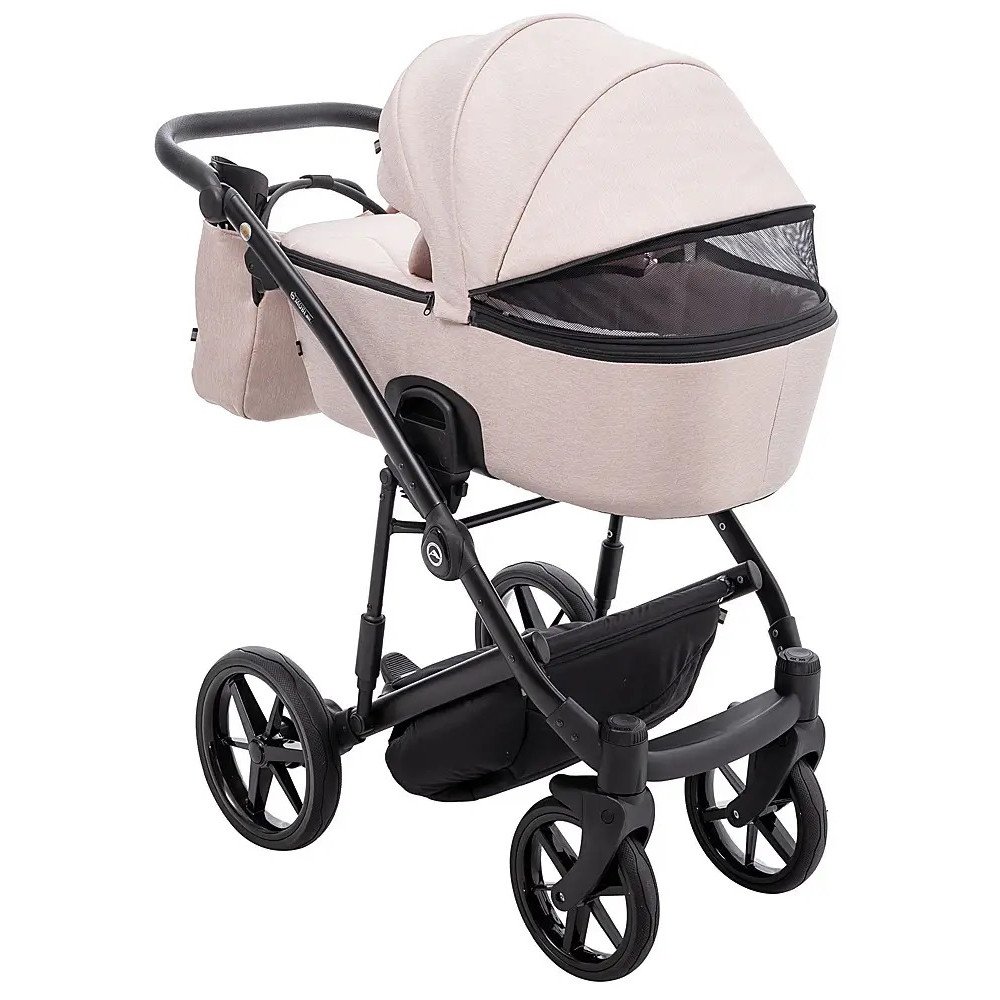 Коляска 2 в 1 Adamex Mobi Air (Thermo) TIP TK-20, beige (681089)