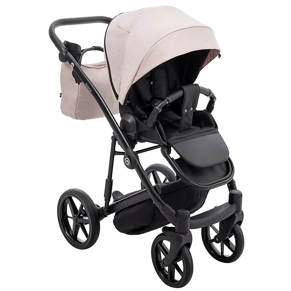 Коляска 2 в 1 Adamex Mobi Air (Thermo) TIP TK-20, beige (681089)