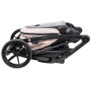 Коляска 2 в 1 Adamex Mobi Air (Thermo) TIP TK-20, beige (681089)