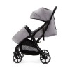 Adamex Tino - прогулянкова коляска, компактне автоскладання, всесезонна • Grey