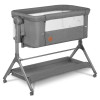 Lionelo Leonie Plus - приставная детская кроватка 3 в 1 • Grey Stone Lionelo Leonie Plus - приставная детская кроватка 3 в 1 • Grey Stone