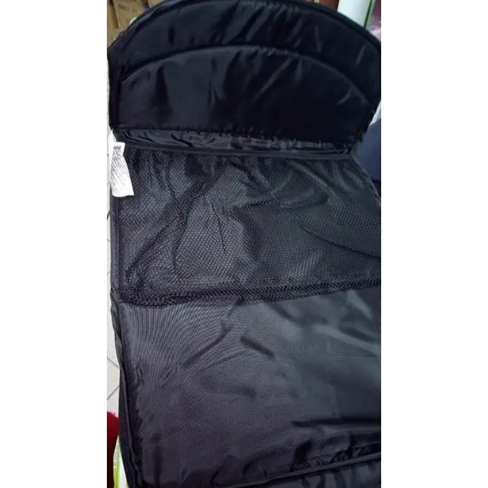 Сумка для коляски 4Baby DSLAND mama bag grey (V6-0112017-A)