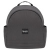 Коляска 2 в 1 Bair Onyx Soft OS-747, black (680957)