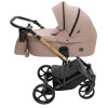 Коляска 2 в 1 Bair Onyx Onyx Soft OS-455, capuchino (680956)