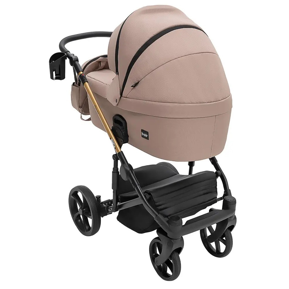Коляска 2 в 1 Bair Onyx Onyx Soft OS-455, capuchino (680956)