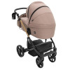 Коляска 2 в 1 Bair Onyx Onyx Soft OS-455, capuchino (680956)
