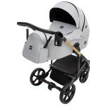 Коляска 2 в 1 Bair Onyx Onyx Soft OS-218, grey (680955)