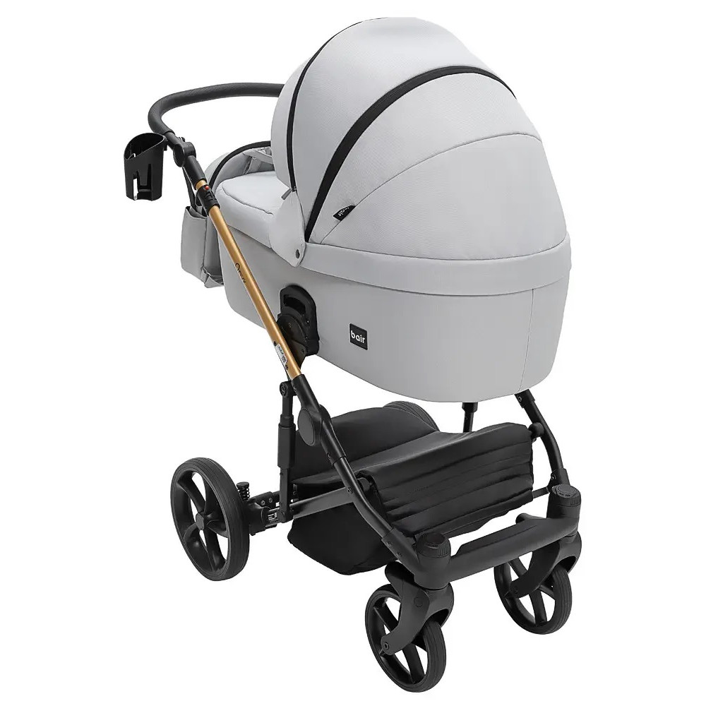 Коляска 2 в 1 Bair Onyx Onyx Soft OS-218, grey (680955)