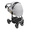 Коляска 2 в 1 Bair Onyx Onyx Soft OS-218, grey (680955)