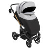 Коляска 2 в 1 Bair Onyx Onyx Soft OS-218, grey (680955)