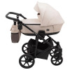 Коляска 2 в 1 Bair Ultra Soft U-834, beige (680624)