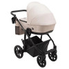 Коляска 2 в 1 Bair Ultra Soft U-834, beige (680624)