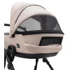 Коляска 2 в 1 Bair Ultra Soft U-834, beige (680624)