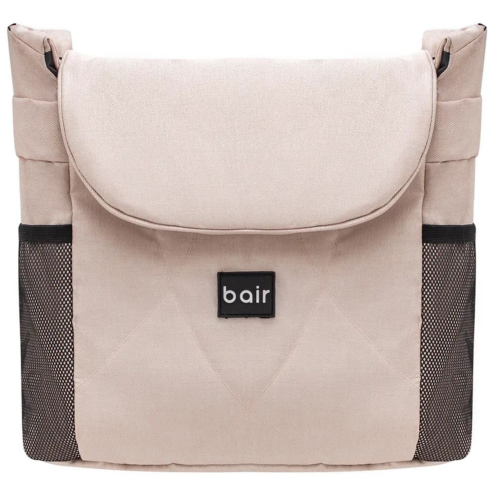 Коляска 2 в 1 Bair Ultra Soft U-834, beige (680624) Коляска 2 в 1 Bair Ultra Soft U-834, beige (680624)