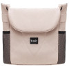 Коляска 2 в 1 Bair Ultra Soft U-834, beige (680624)
