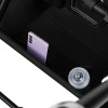 Lionelo Mika Plus - детская коляска 2 в 1,  всесезонная коляска с люлькой для новорожденных, быстрое складывание • Grey Stone