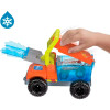 Ігровий набір Hot Wheels Monster Trucks Зміна кольору Пожежний порятунок (HPN73)