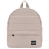 Bair Kiwi Plus Eco - детская коляска 2 в 1, всесезонная коляска с люлькой для новорожденных • Capuchino (BKP-33)