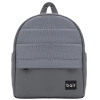 Bair Kiwi Plus Soft - дитяча коляска 2 в 1, всесезонний візочок з люлькою для новонароджених • Grey (BKP-218)