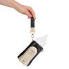 Lionelo Thermup Go Evo - мобильный подогреватель для бутылочек, 5 уровней нагрева, USB-C, до 9 часов работы, ⌀50-80 мм • Black Gold