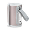 Lionelo Thermup Go - мобільний підігрівач для пляшечок, 5 рівнів нагріву, USB-C • Pink Baby Lionelo Thermup Go - мобільний підігрівач для пляшечок, 5 рівнів нагріву, USB-C • Pink Baby