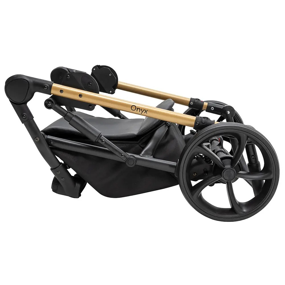 Коляска 2 в 1 Bair Onyx Soft OS-219 graphite (680958) Коляска 2 в 1 Bair Onyx Soft OS-219 graphite (680958)