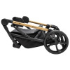 Коляска 2 в 1 Bair Onyx Soft OS-219 graphite (680958)