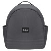 Коляска 2 в 1 Bair Onyx Soft OS-219 graphite (680958)