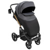 Коляска 2 в 1 Bair Onyx Soft OS-219 graphite (680958)