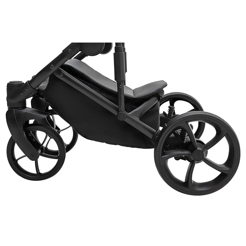 Коляска 2 в 1 Bair Onyx Soft OS-219 graphite (680958) Коляска 2 в 1 Bair Onyx Soft OS-219 graphite (680958)