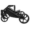 Коляска 2 в 1 Bair Onyx Soft OS-219 graphite (680958)