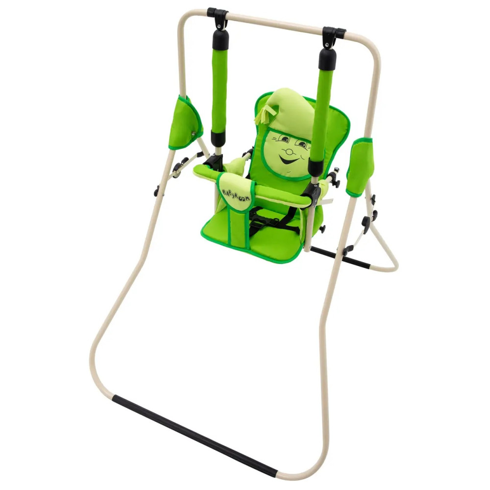 Гойдалка Babyroom Casper зелений / салатовий (626053)