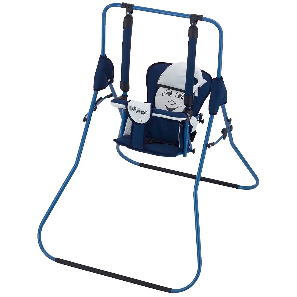 Качель Babyroom Casper темно-синий / белый (623943)