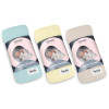 Lionelo Bamboo Swaddle - бамбукова пелюшка для новонародженого • Yellow Lemon