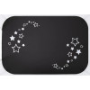 Bair Basic MB-05 - детский игровой манеж, сетка, бокойвой вход, кольцо • Черный (680839)