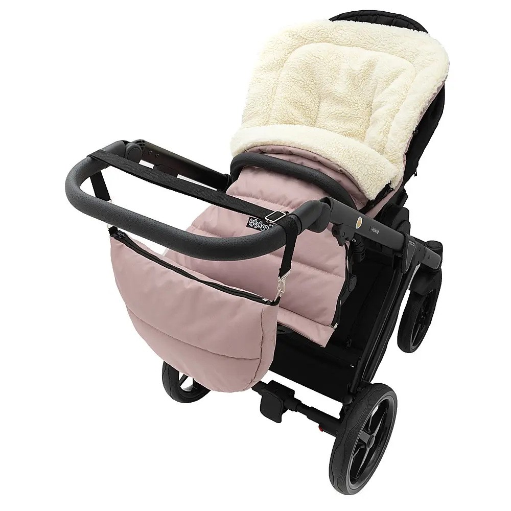 Зимний конверт Babyroom Wool N-20 капучино (626138)